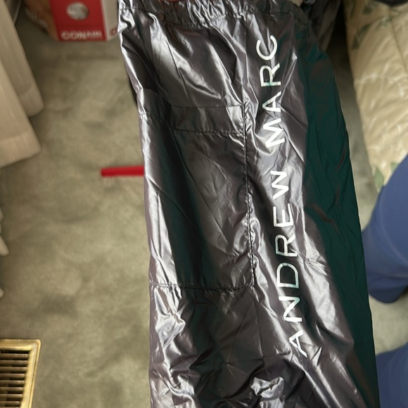 Andrew Marc Down Jacket - Picture 6 of 6